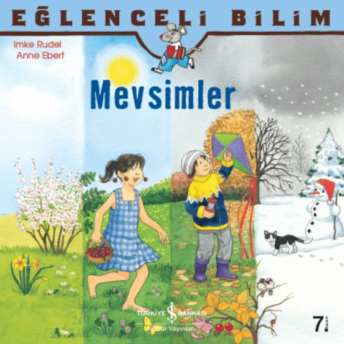 Eğlenceli Bilim - Mevsimler - Imke Rudel