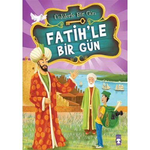 Fatih'le Bir Gün - Mustafa Orakçı