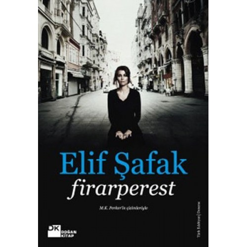 Firarperest - Elif Şafak