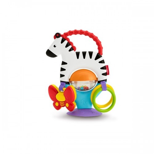 Fisher Price Sevimli Zebra Mama Koltuğu Oyuncağı FGJ11