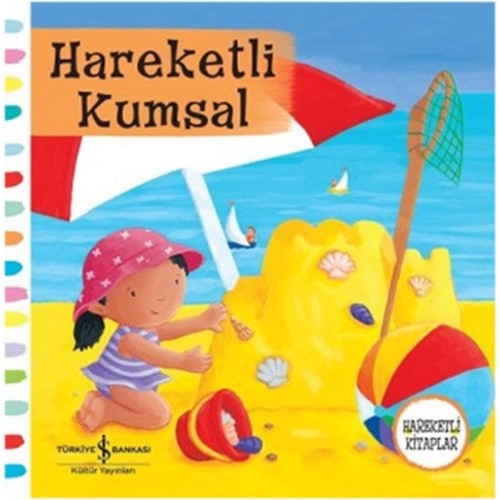 Hareketli Kumsal - Rebecca Finn