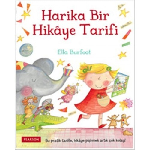 Harika Bir Hikaye Tarifi - Ella Burfoot