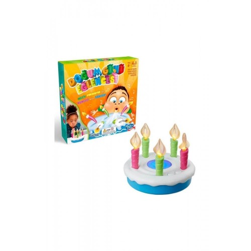 Hasbro Doğum Günü Eğlencesi E0887