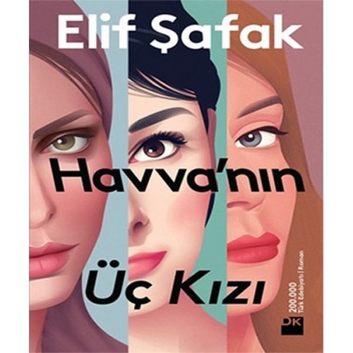 Havva'nın Üç Kızı - Elif Şafak