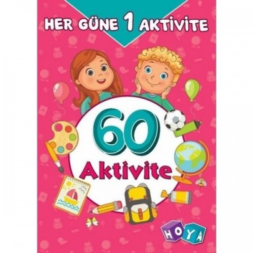 Her Güne Bir Aktivite - 60 Aktivite - Kolektif