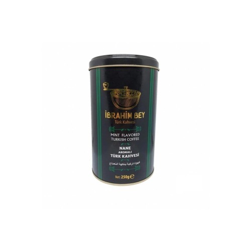 İbrahim Bey Naneli Türk Kahvesi 250 gr