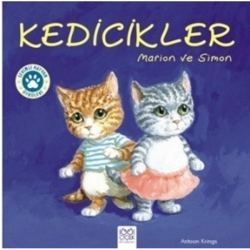 Kedicikler - Marion ve Simon - Antoon Krings