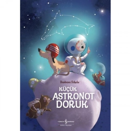 Küçük Astronot Doruk - Barbara Scholz