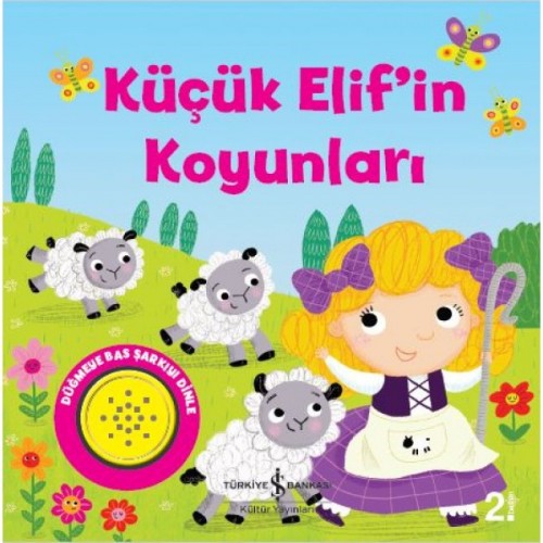 Küçük Elif'in Koyunları - Kolektif