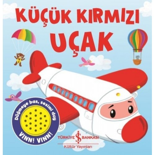 Küçük Kırmızı Uçak (Sesli) - Kolektif