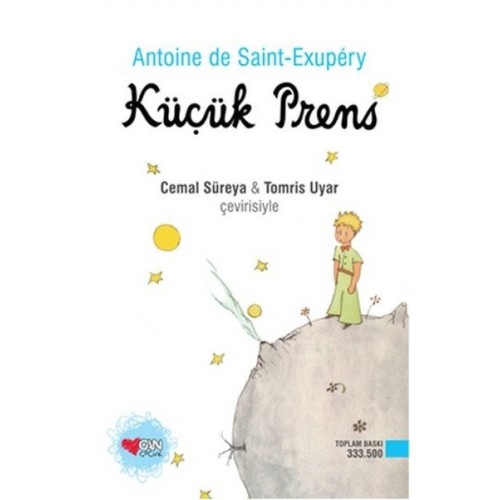 Küçük Prens - Antoine de Saint-Exupery