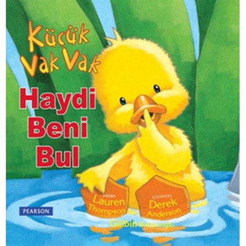Küçük Vak Vak: Haydi Beni Bul - Lauren Thompson