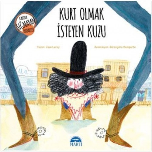 Kurt Olmak İsteyen Kuzu - Jean Leroy