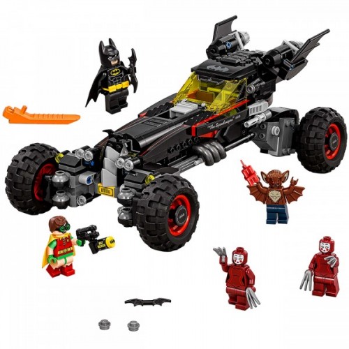 Lego Batman Batmobile 70905