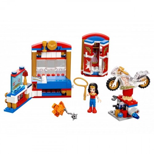 Lego DC Super Hero Girls Wonder Woman Dorm 41235