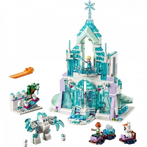 Lego Disney Princess Elsas Magical Ice Palace 41148