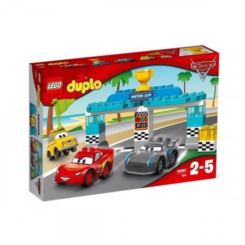 Lego Duplo Cars Piston Cup 10857