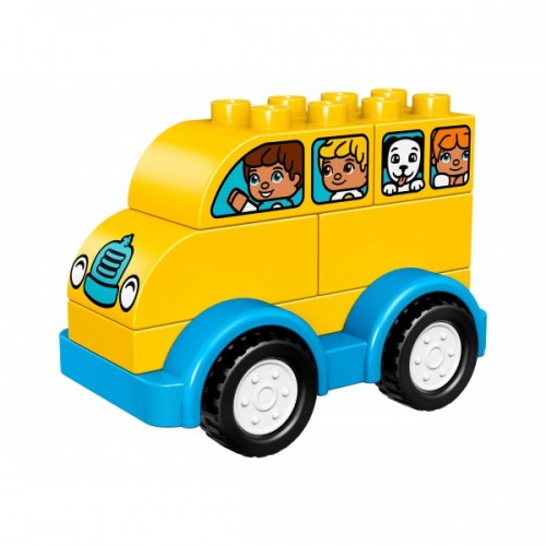 Lego Duplo My First Bus 10851