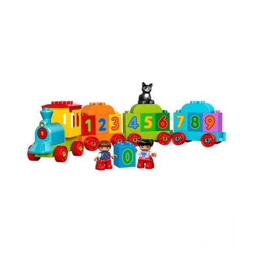 Lego Duplo Number Train 10847