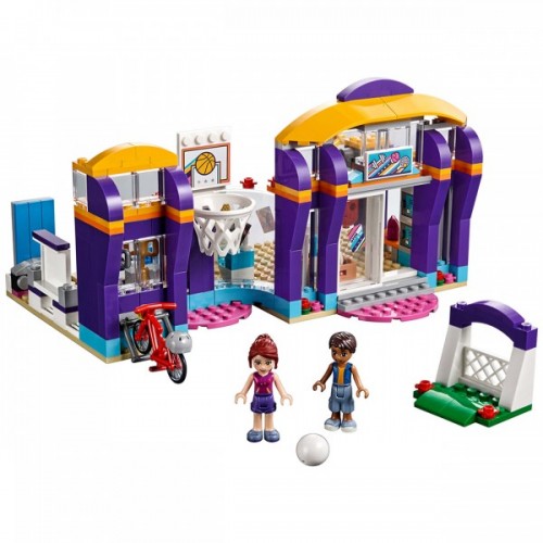 Lego Friends Heartlake Sport Center 41312
