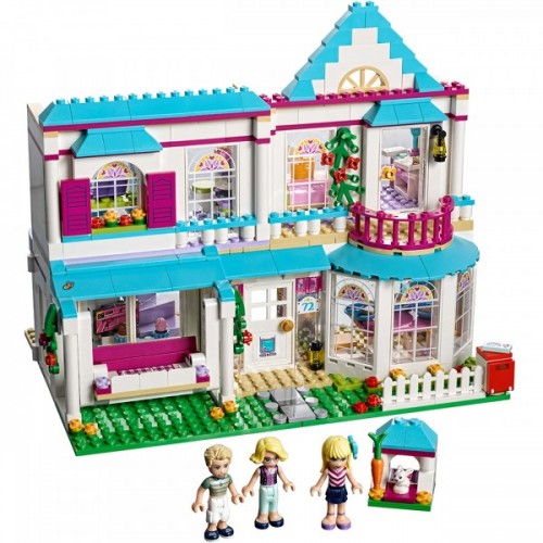 Lego Friends Stephanie's House 41314