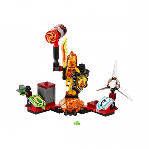 Lego Nexo Knights Ultimate Flama 70339