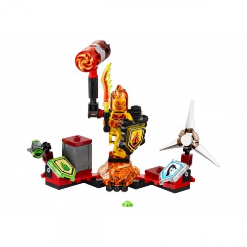 Lego Nexo Knights Ultimate Flama 70339