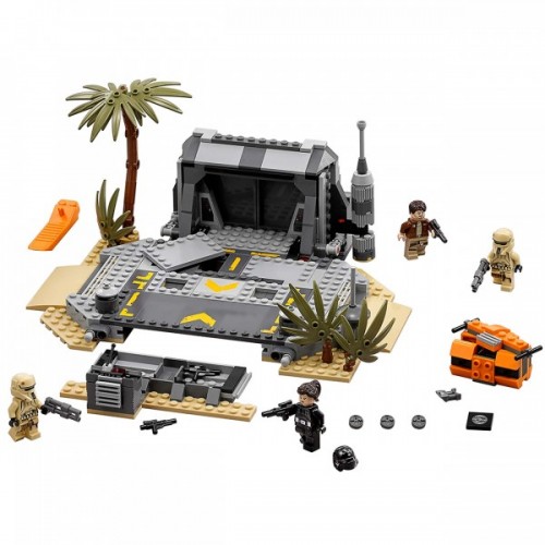 Lego Star Wars Battle on Scarif 75171