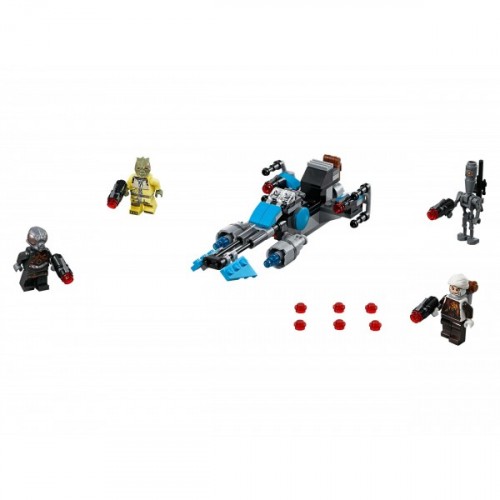 Lego Star Wars Bounty Hunter Speeder Bike Battle Pack 75167