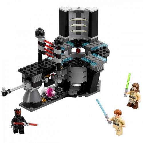 Lego Star Wars Duel on Naboo 75169