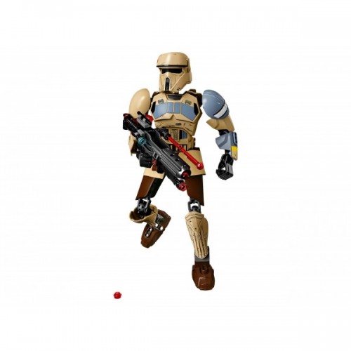 Lego Star Wars Scarif Stormtrooper 75523