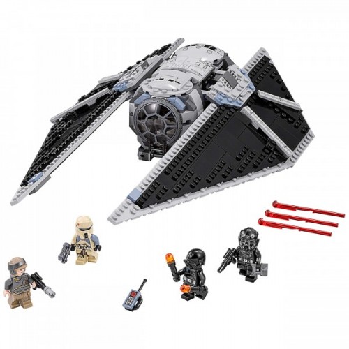 Lego Star Wars TIE Striker Walker 75154