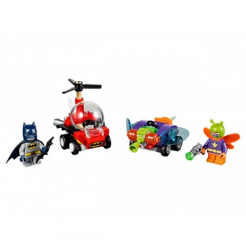 Lego Super Heroes Mighty Micros: Batman vs. Killer Moth 76069