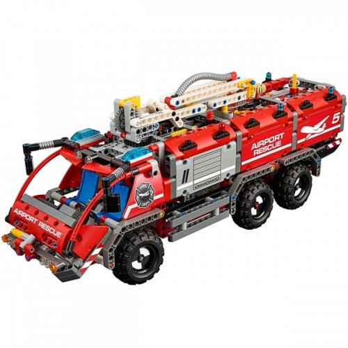 Lego Technic Airport Rescue V 42068
