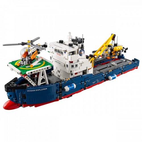 Lego Technic Ocean Explorer 42064