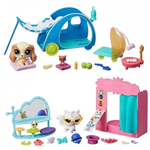 Littlest Pet Shop Miniş Mini Oyun Seti E0393