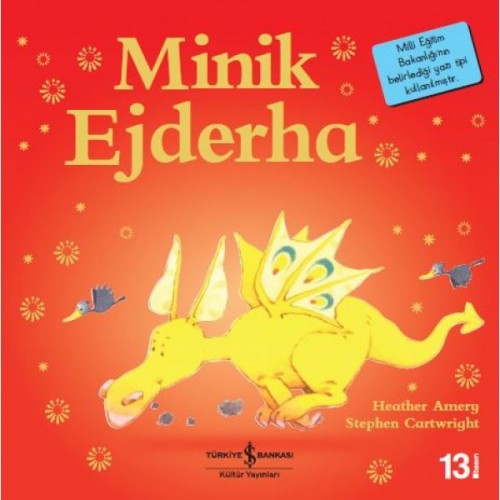 Minik Ejderha - Heather Amery