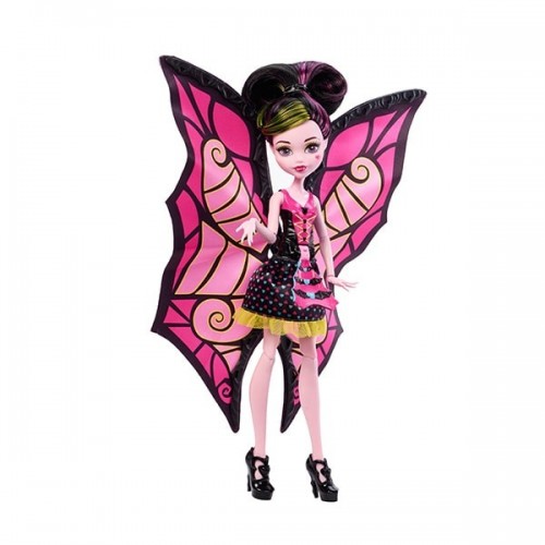 Monster High Acayip Yarasa Draculaura FNC17