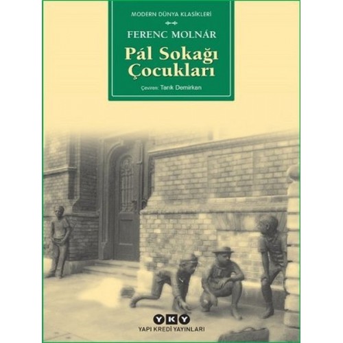 Pal Sokağı Çocukları (Küçük Boy) - Ferenc Molnar