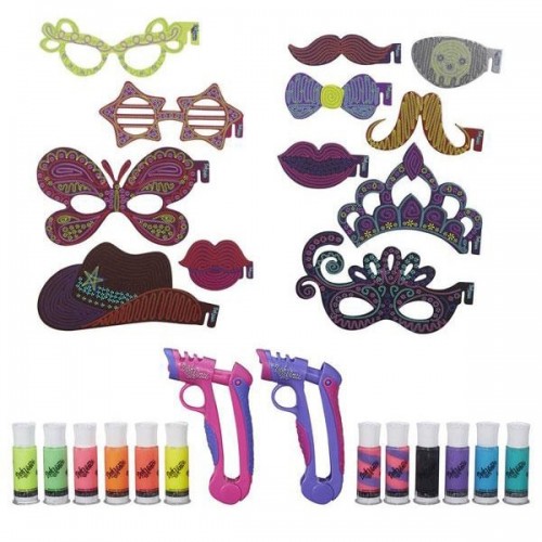 Play Doh Dohvıncı Parti Eğlence Seti B2243