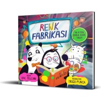 Renk Fabrikası - Eric Telchin
