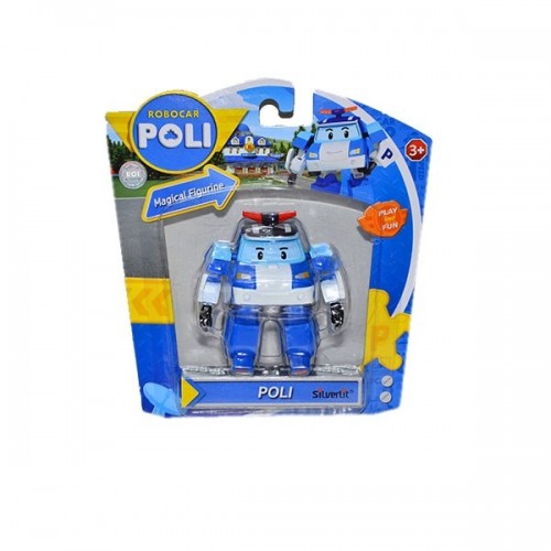 Robocar Poli Hareketli Figürler 83058