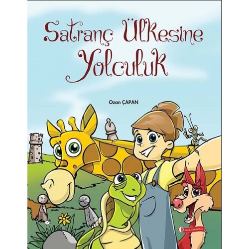 Satranç Ülkesine Yolculuk - Ozan Çapan