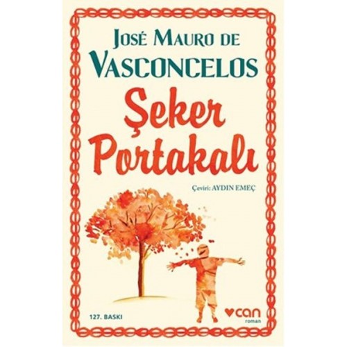 Şeker Portakalı - Jose Maouro De Vasconcelos