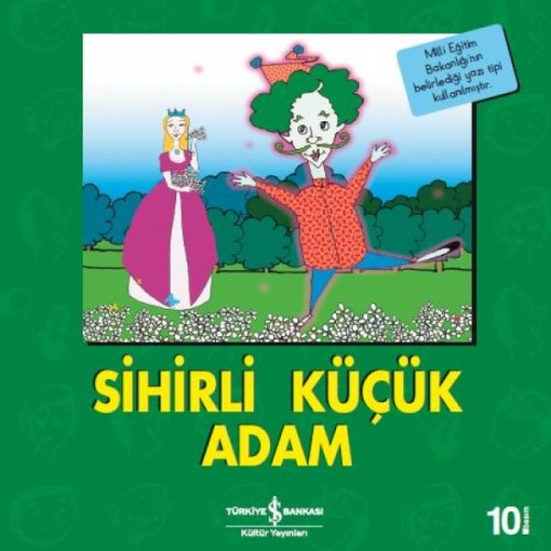 Sihirli Küçük Adam - Kolektif