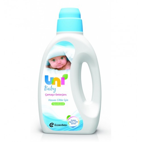 Uni Baby Çamaşır Deterjanı 1500 Ml