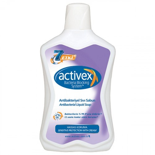 Activex Hassas Koruma Antibakteriyel Sıvı Sabun 700 ml