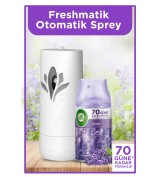 Air Wick Freshmatic Oda Kokusu Lavanta Makine + Yedek