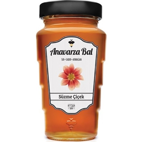 Anavarza Çiçek Balı 450 gr