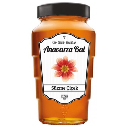 Anavarza Çiçek Balı 850 gr